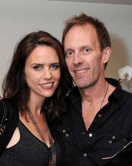 Amy Landecker Ex-Husband